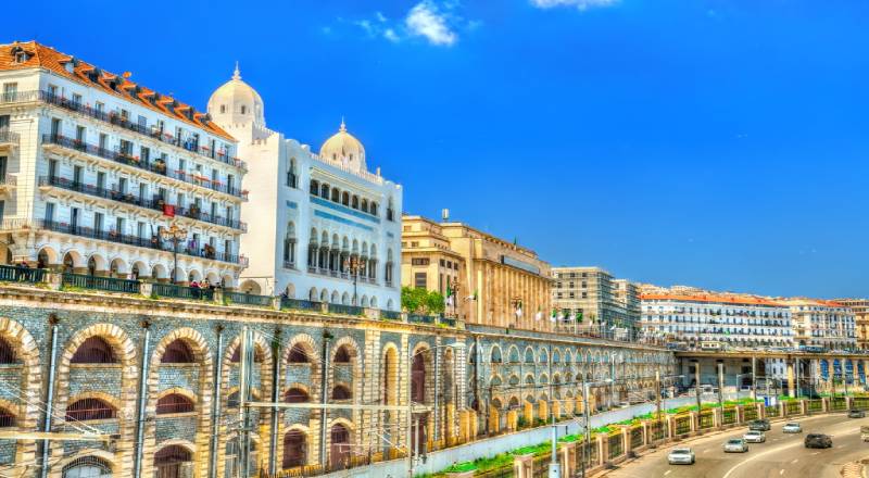 Εκδήλωση επαγγελματικού ενδιαφέροντος για την αγορά της Αλγερίας