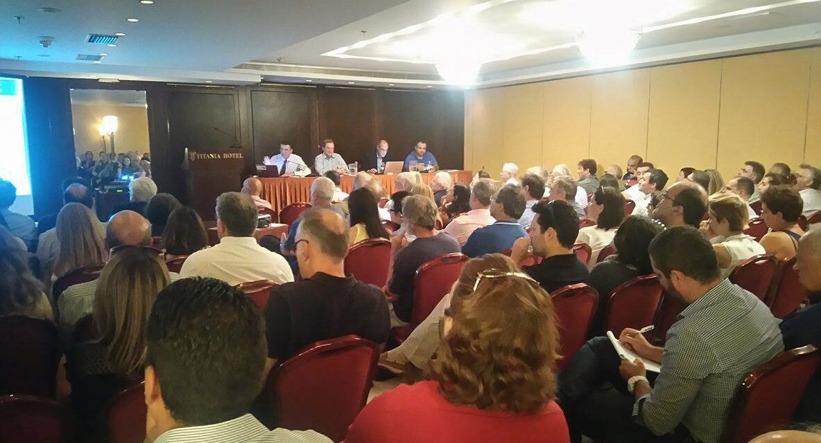 Πρόθεση συνεργασίας ΣΕΓΜ για την ανακατασκευή του γεφυριού της Πλάκας