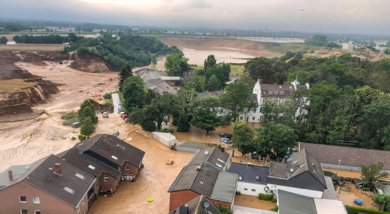 Ενημέρωση για τα Συστήματα Έγκαιρης Προειδοποίησης Πλημμυρών σε συνθήκες Κλιματικής Αλλαγής