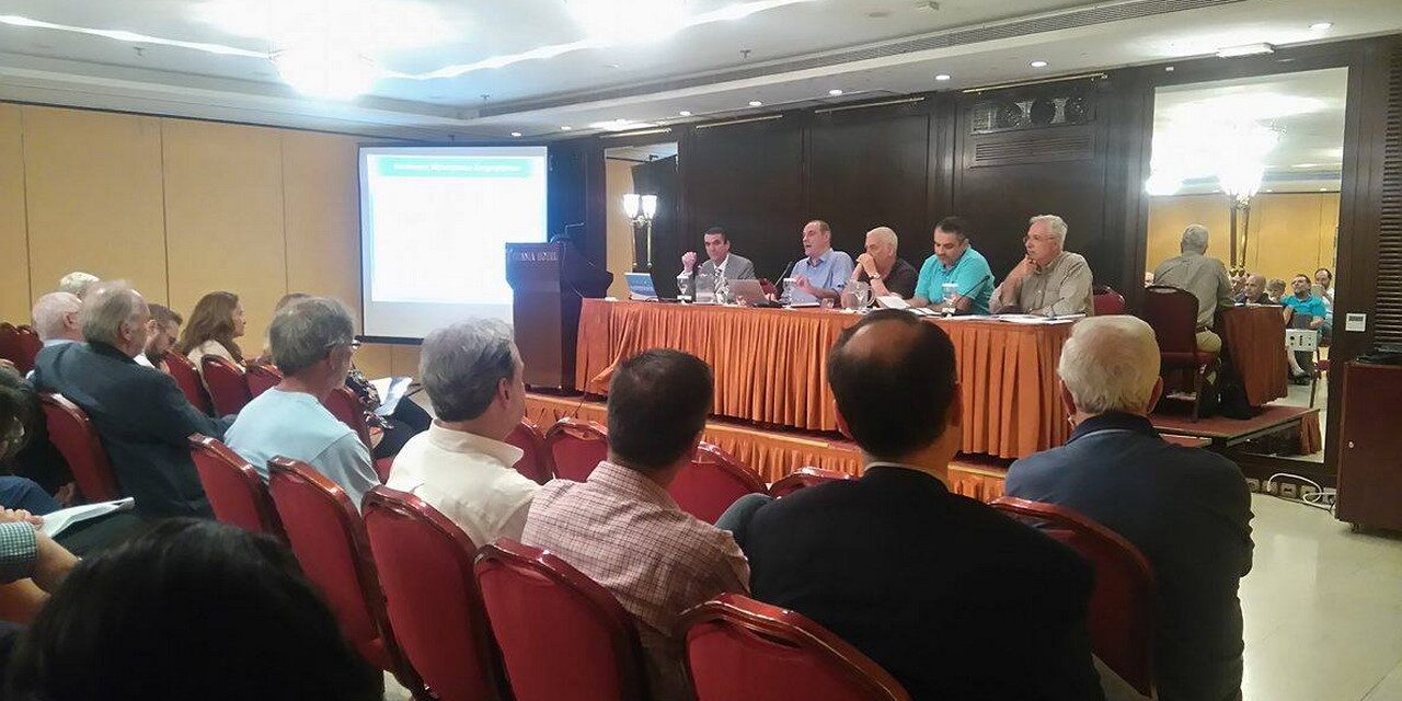 Έντονος προβληματισμός για το μέλλον στην εκδήλωση του ΣΕΓΜ για τα νέα Μητρώα