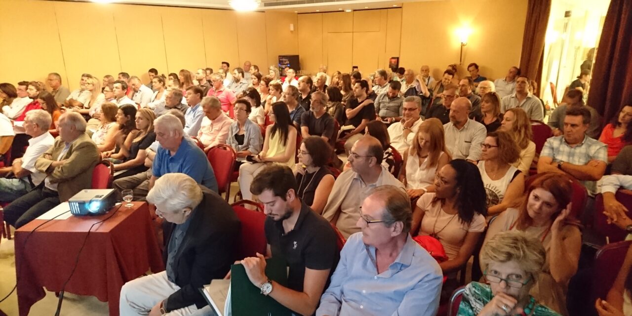 Παρέμβαση ΣΕΓΜ αναφορικά με τη σύνταξη σχεδίου Κανονισμού για την ασφάλεια των φραγμάτων