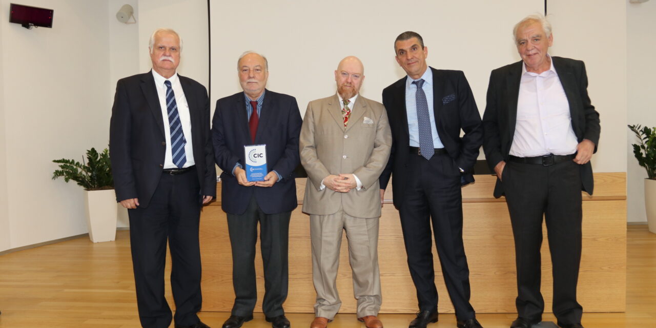 Με πολύ θετικά αποτελέσματα η πρώτη ενημερωτική εκδήλωση του ΕΣΒΥΚ