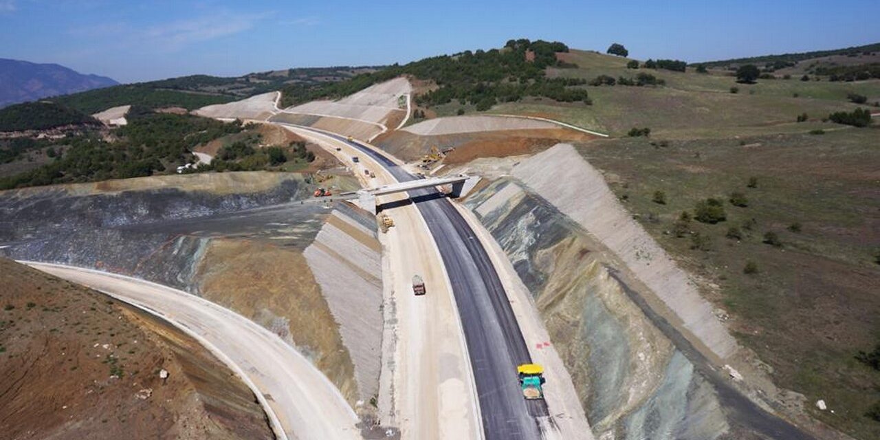 Συγκρότηση Συμβουλίου Δημοσίων Έργων του Υπ. Υποδομών