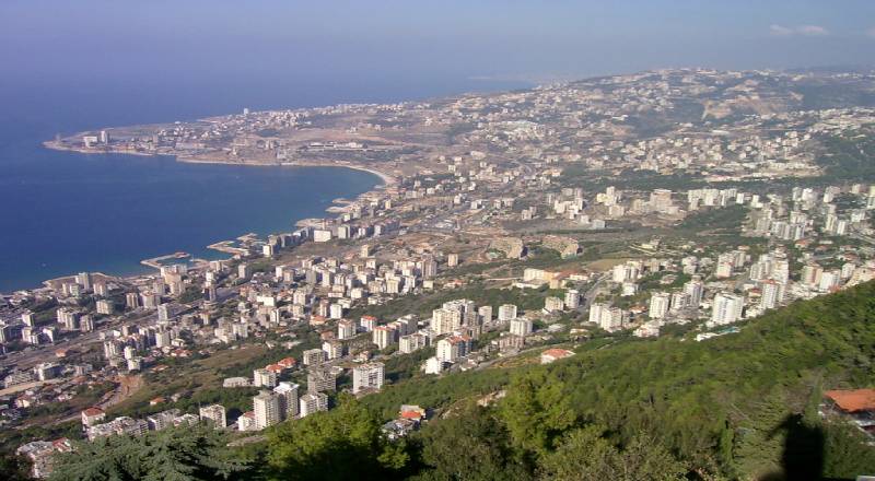Δελτίο για τις οικονομικές και επιχειρηματικές εξελίξεις στον Λίβανο, Μάιος και Ιούνιος 2024