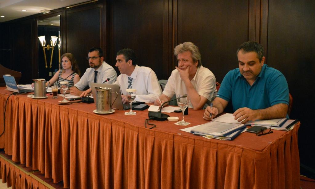 Πολύ ενδιαφέρουσα η εσπερίδα του ΣΕΓΜ για το νέο ασφαλιστικό σύστημα
