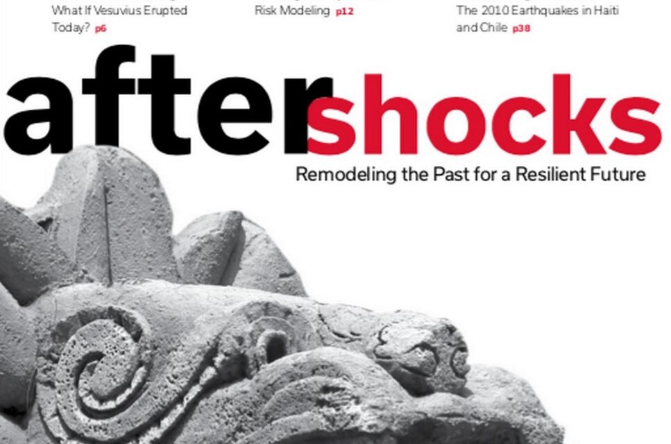 New WB Report Looks at Past Disasters to Prepare for the Future