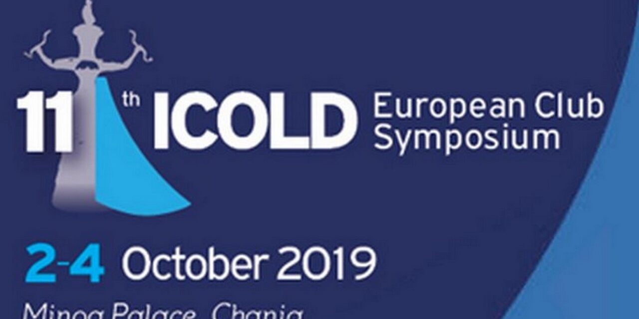 11th ICOLD European Club Symposium