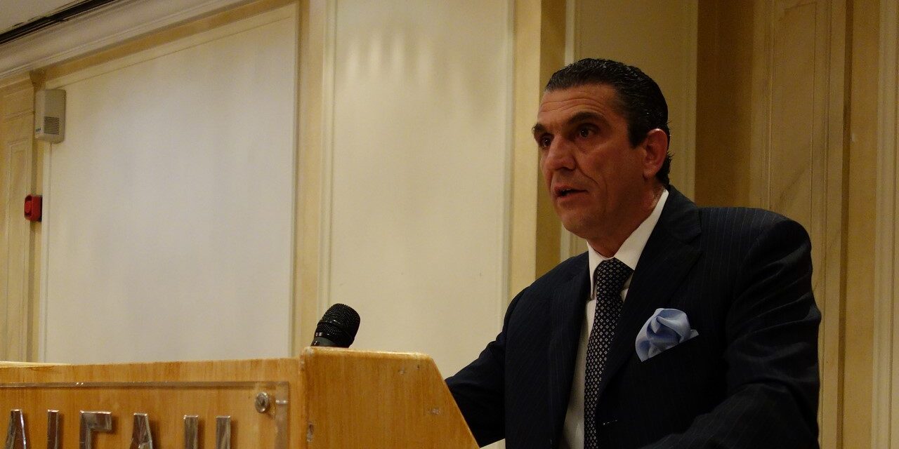 Θερμές ευχές για το νέο έτος από τον ΣΕΓΜ