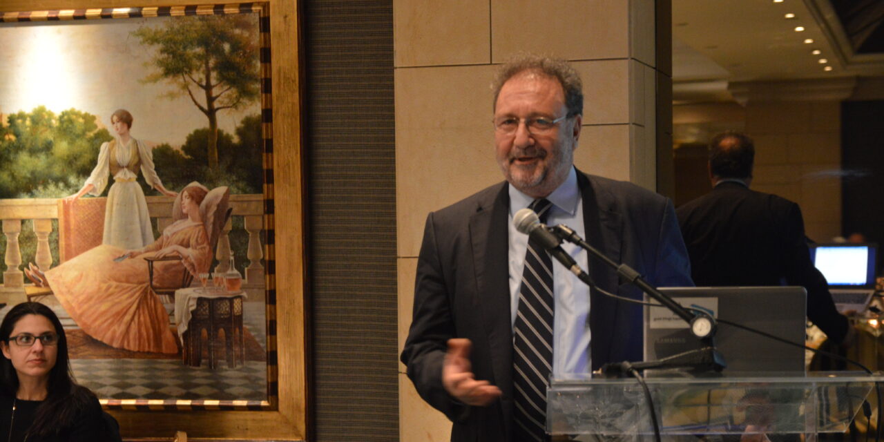 Συνάντηση με τη Διοίκηση της ΕΚΧΑ ΑΕ για το Εθνικό Κτηματολόγιο