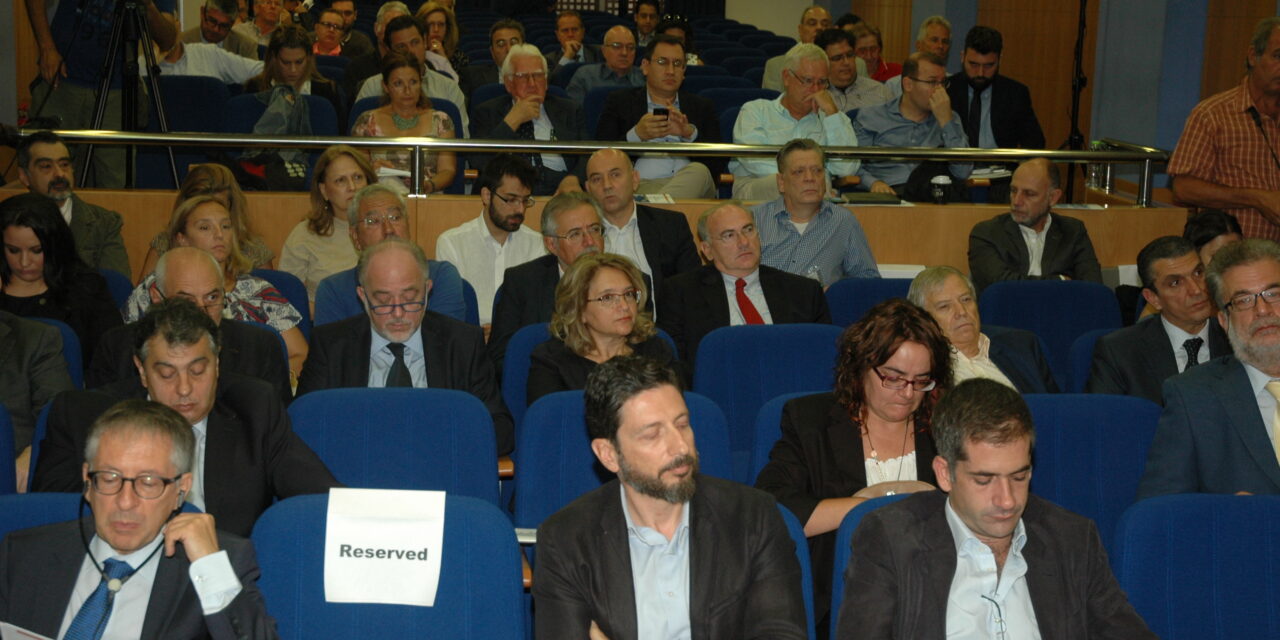 Νέα παρέμβαση ΣΕΓΜ για τα συμβούλια θεώρησης των μελετών Ο.Τ.Α.