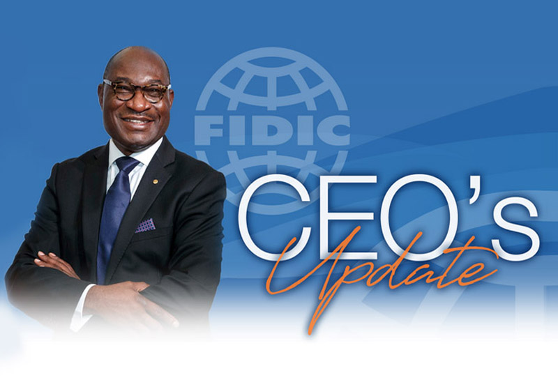 FIDIC CEO update – March 2020