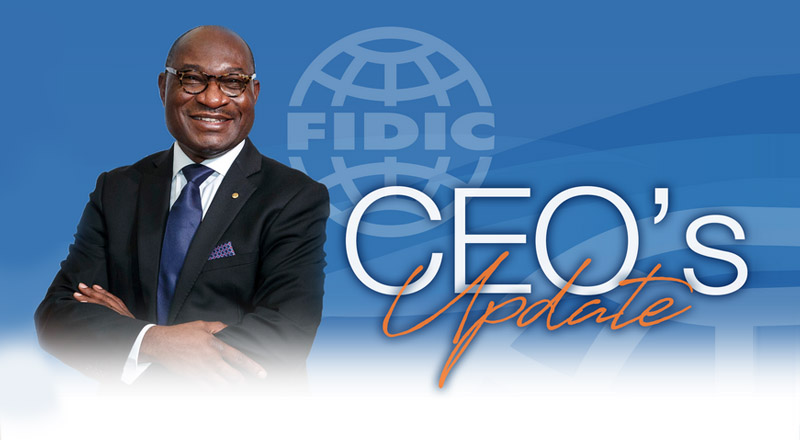 FIDIC CEO update – January 2020