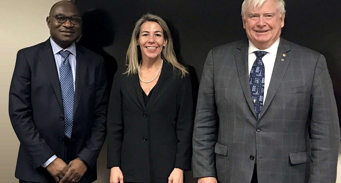 Inter-American Development Bank signs five-year agreement to use FIDIC standard contracts