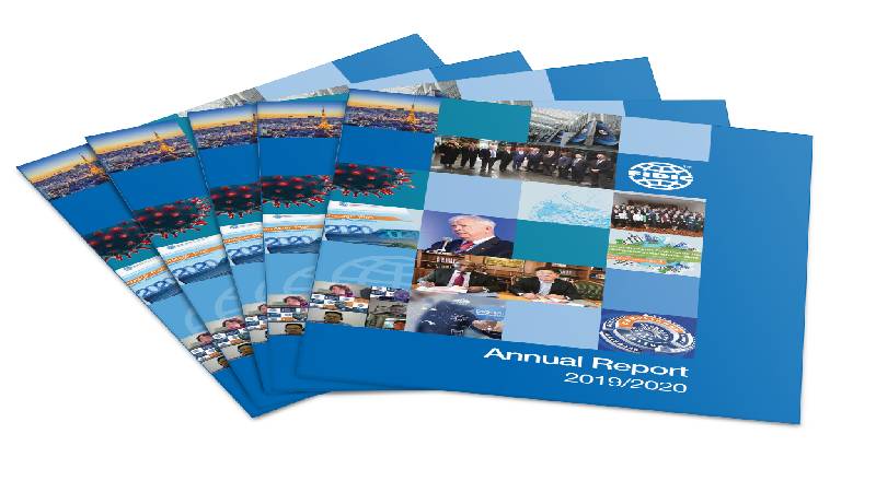 Έκθεση πεπραγμένων 2019/2020 της FIDIC