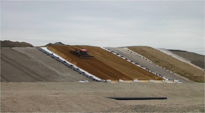 Διαδικτυακό σεμινάριο «Multicomposite Geosynthetics: Unlock a World of Possibilities»