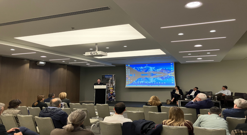 Eσπερίδα του ΣΕΓΜ: «Ο ρόλος των μελετητών στην ψηφιακή μετάβαση με χρήση BIM (Building Information Modeling)»