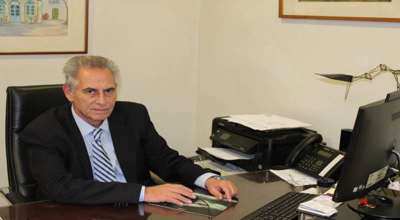 Νέος Πρόεδρος της ΠΕΔΜΕΔΕ ο κ. Κωνσταντίνος Γκολιόπουλος