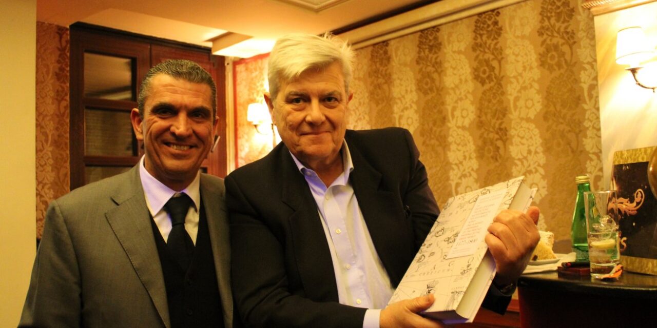 Στον Αντιπρόεδρο το φλουρί της πρωτοχρονιάτικης πίτας 2019