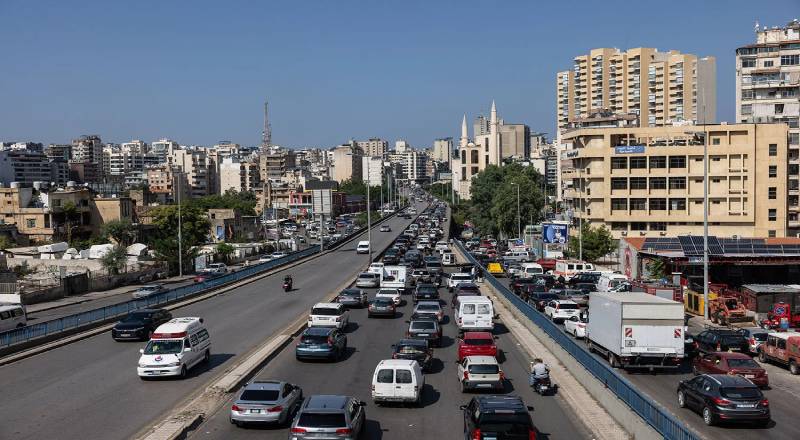 Ενημέρωση για τρέχουσα οικονομική επικαιρότητα στον Λίβανο, 29.10.2024