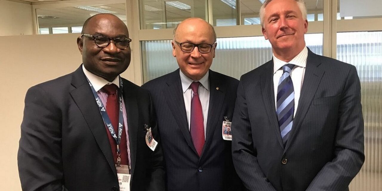 World Bank signs five-year agreement to use FIDIC standard contracts