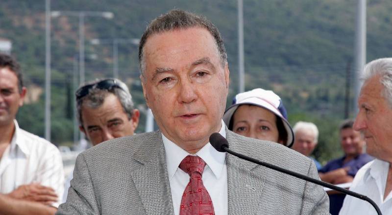 Έφυγε από τη ζωή ο πρώην Πρύτανης του ΕΜΠ και πρώην Υφυπουργός ΠΕΧΩΔΕ, Θεμιστοκλής Ξανθόπουλος