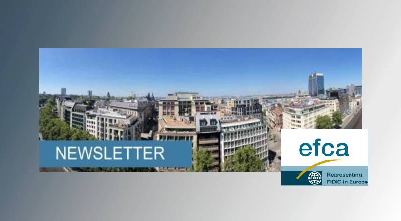 EFCA Newsletter April 2021