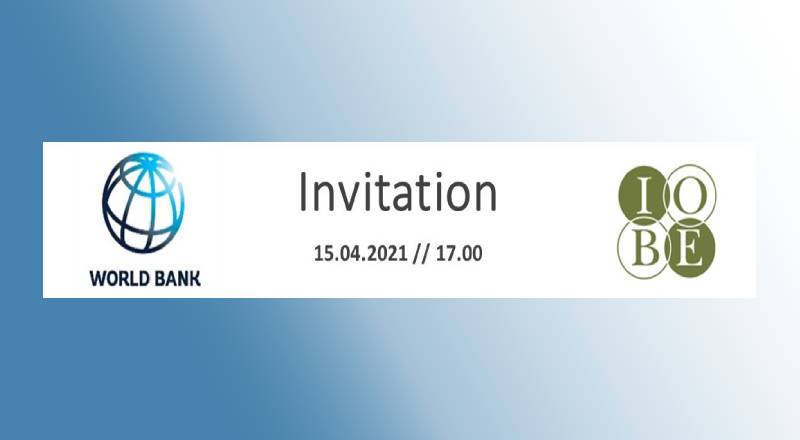 The Word Bank-IOBE Virtual Workshop