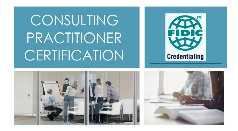 FIDIC –  Consulting Practitioner certification programme