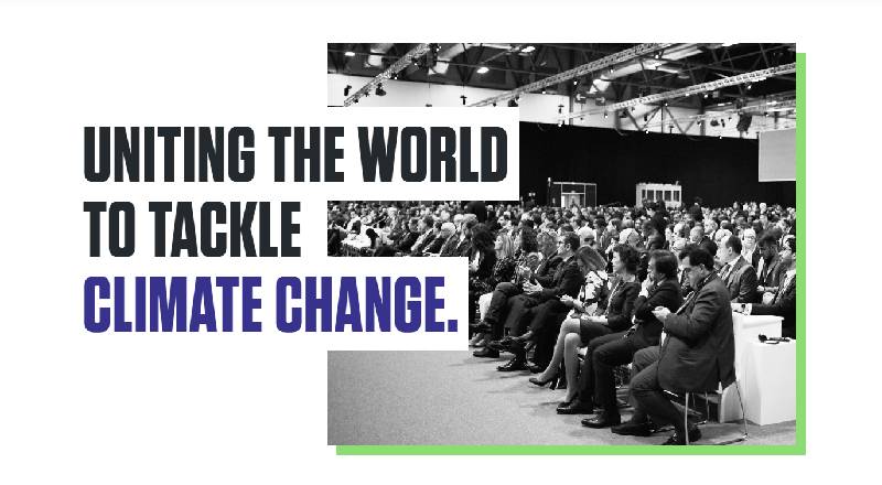 Ξεκινάει η ετήσια παγκόσμια συνδιάσκεψη του ΟΗΕ για το κλίμα Conference of the Parties (COP26) στη Γλασκώβη.