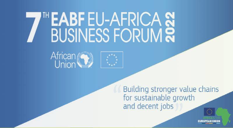 ΕΥΡΩΠΗ – ΑΦΡΙΚΗ BUSINESS FORUM 14- 18 Φεβρουαρίου