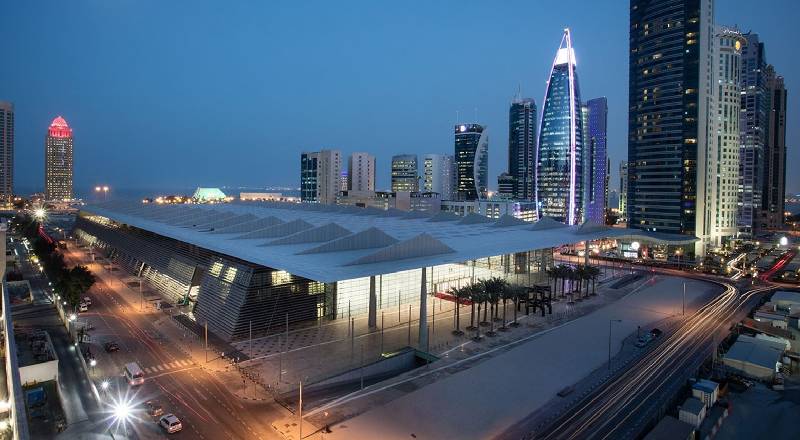 Διοργάνωση Διεθνούς Έκθεσης “Build Your House”