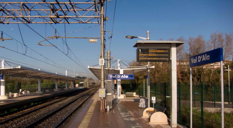 Ανακαίνιση και εκσυγχρονισμός ιταλικών σιδηροδρομικών σταθμών