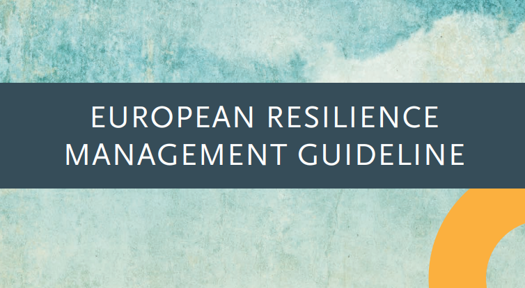 European Resilience Management Guideline (ERMG)