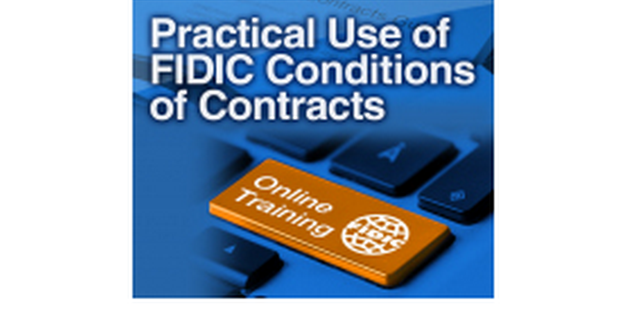 FIDIC Online Module 1 Training Course