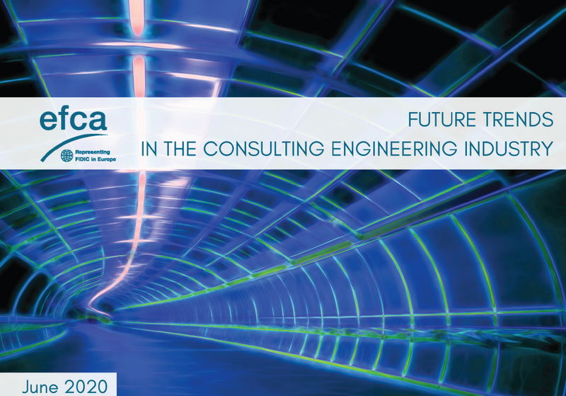EFCA launches 2020 edition of the “Future Trends in the Consulting Engineering Industry”