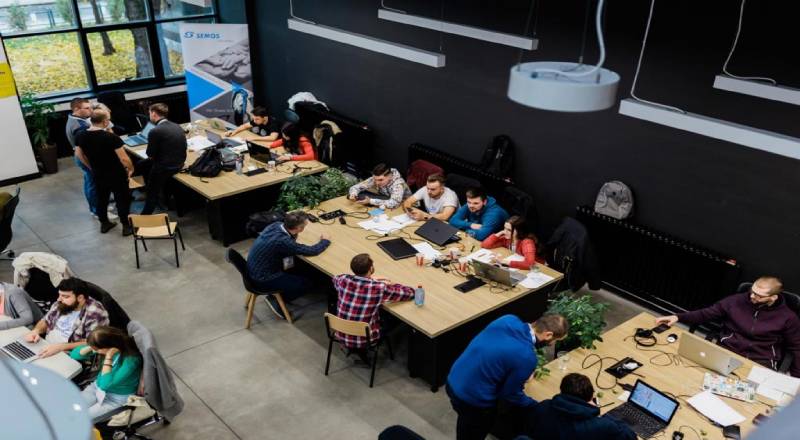 Εκδήλωση με τίτλο: «Startup Weekend Skopje 2024» (Σκόπια, 1-3/11/2024)