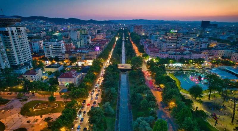 Ενημερωτικό Δελτίο Γραφείο ΟΕΥ Τιράνων, Σεπτέμβριος 2024