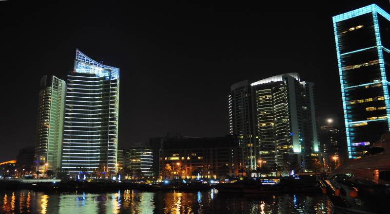 Ενημέρωση για τρέχουσα οικονομική επικαιρότητα στον Λίβανο, 11.10.2024