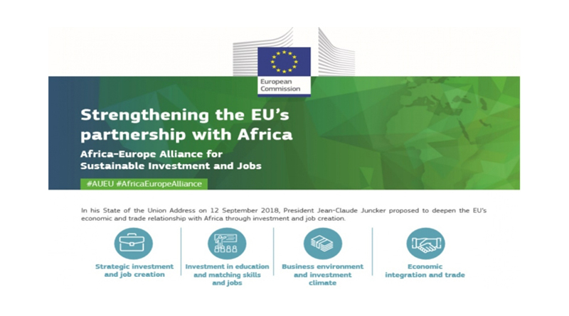 EIC’s study for an EU-Africa Partnership for Sustainable Infrastructure