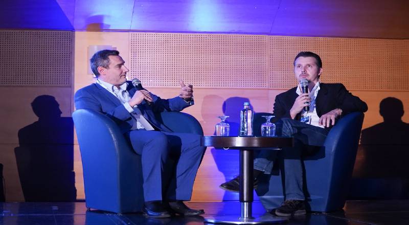 Ο Β’ Αντιπρόεδρος του ΣΕΓΜ στο The BIM Conference 2023