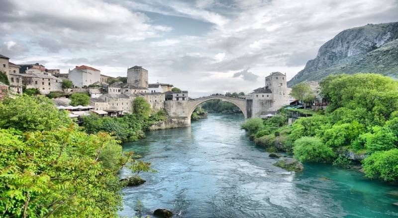 Πρόγραμμα προσέλκυσης επενδύσεων και ενίσχυσης επιχειρηματικότητας σε Βοσνία και Ερζεγοβίνη