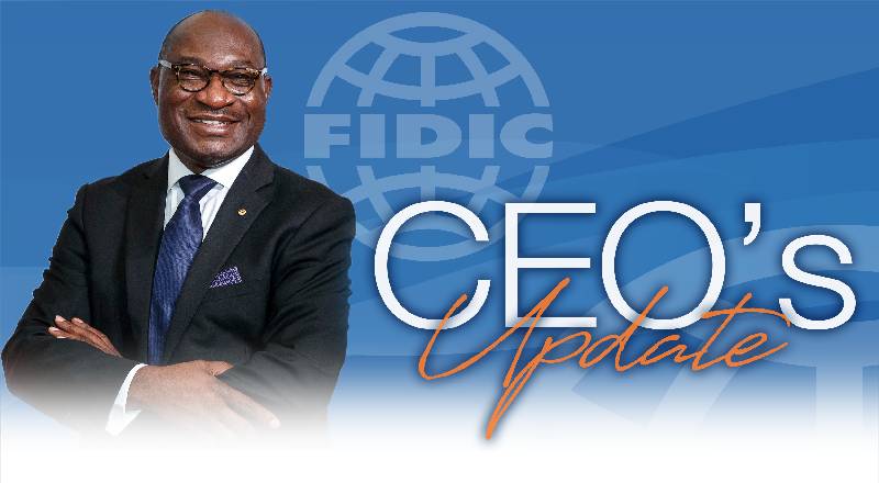 FIDIC CEO’s Update – Issue 25: March 2022