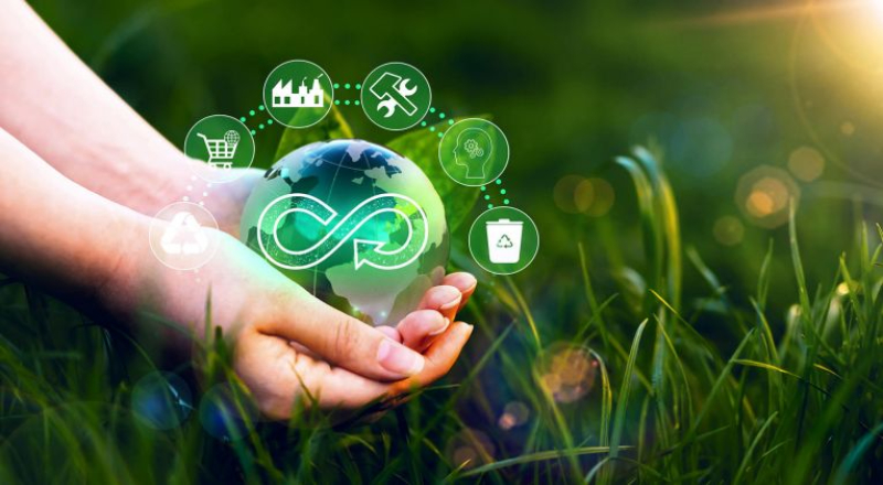 Δελτίο Τύπου – Συνέδριο Ελληνικού Συνδέσμου Κυκλικής Οικονομίας 13-12/09/2024