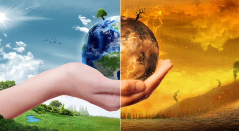 Διεθνής Συνάντηση “Climate Change Summit”