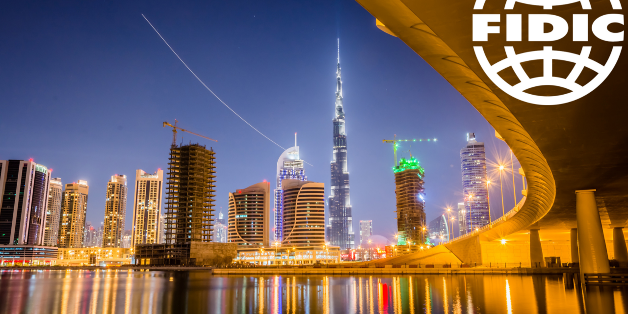 FIDIC Middle-East Contract Users’ Conference 2020 Dubai, UAE