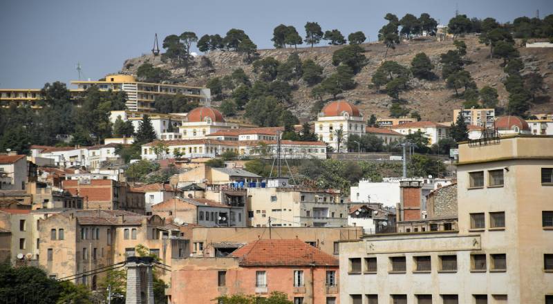 Ενημερωτικό Οικονομικό Δελτίο για την Αλγερία, Ιούνιος 2024