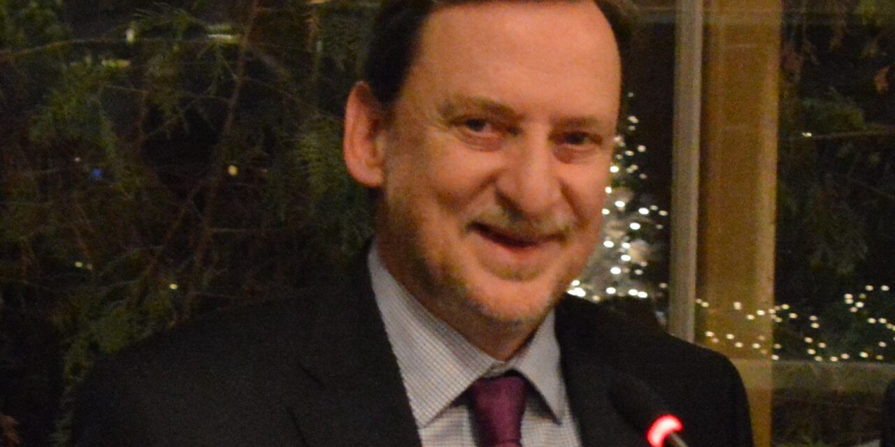 Στερνό αντίο στον Γιώργο Κάζο (του Μιχάλη Καλούδη)