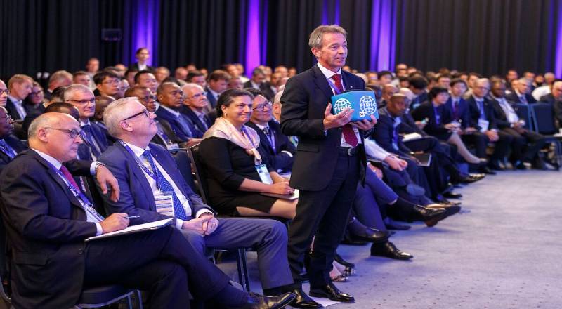 FIDIC Global Infrastructure Conference and General Assembly, Geneva 2024