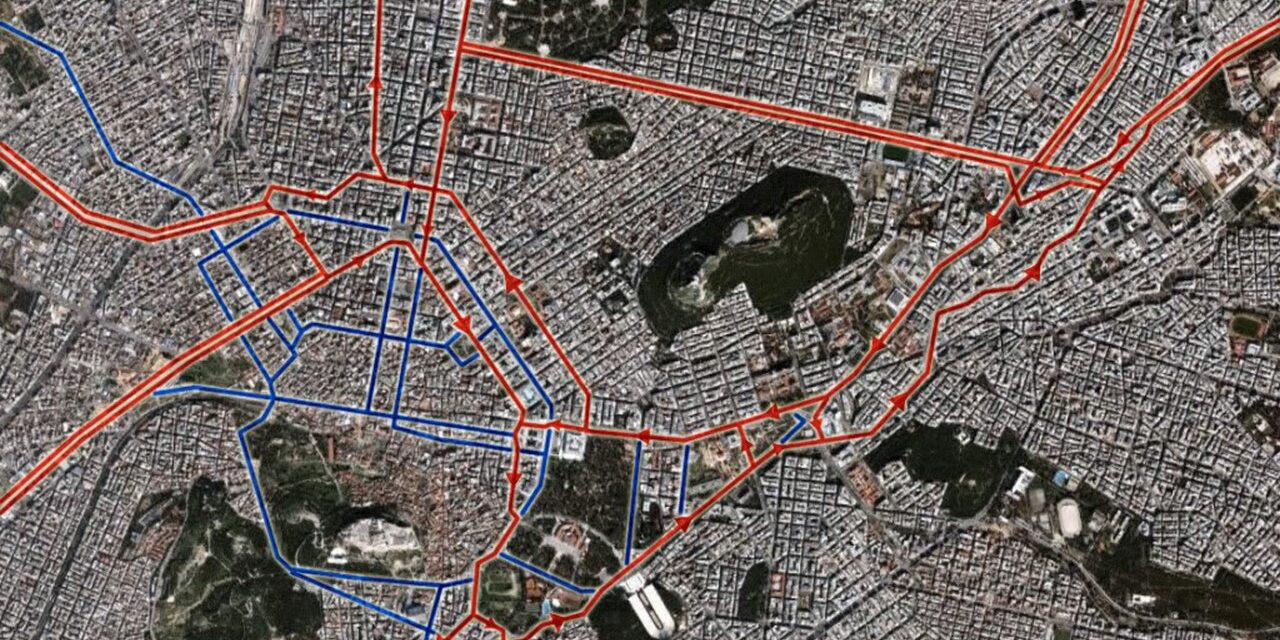 ΠΔ 59/2018 για τις κατηγορίες και το περιεχόμενο των χρήσεων γης