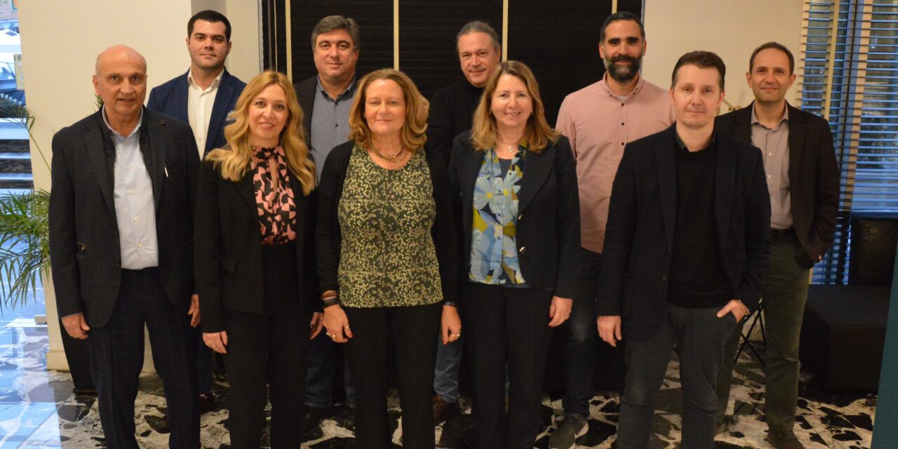 Νέο Διοικητικό Συμβούλιο στον ΣΕΓΜ για τη Διετία 2024-2025. Ανανεώνεται η θητεία της Προέδρου, Δέσποινας Καλλιδρομίτου